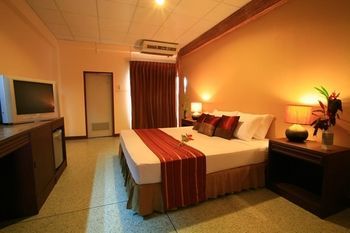 Dma Hotel Khon Kaen Exterior photo