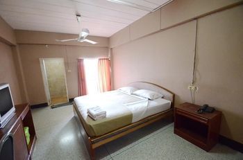 Dma Hotel Khon Kaen Exterior photo