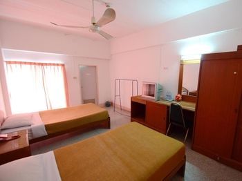 Dma Hotel Khon Kaen Exterior photo