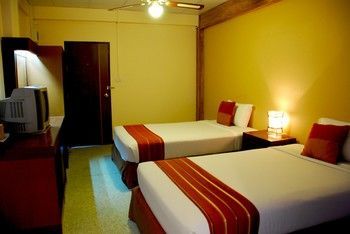 Dma Hotel Khon Kaen Exterior photo